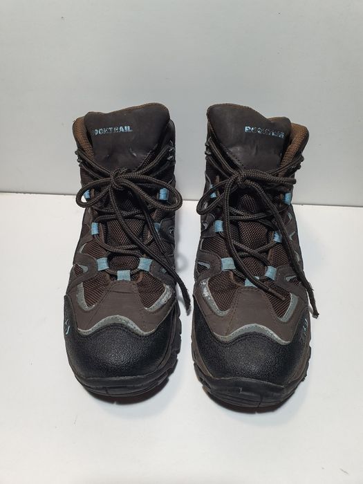 Buty trekkingowe śniegowce męskie zimowe