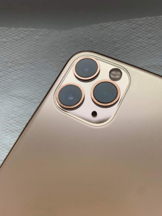 iPhone 11 PRO MAX 64GB złoty bez pudełka