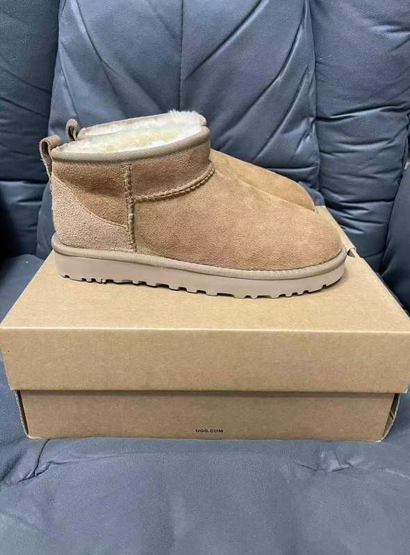 Botas ugg clásico mini plataforma EU 39