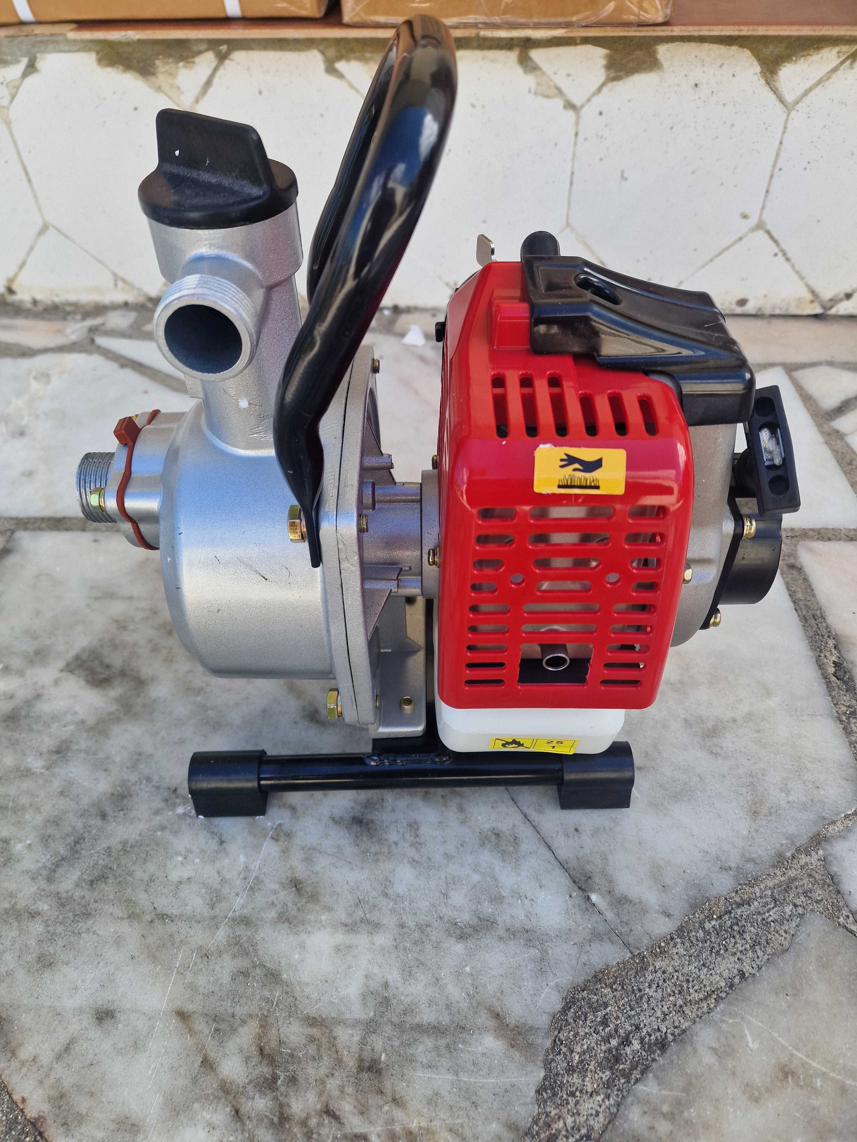 Motobomba WP10 2T - [NOVAS/Seladas]