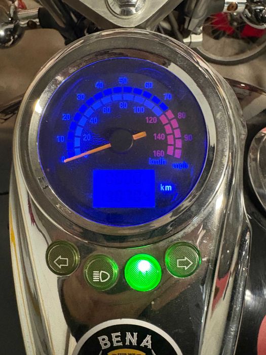 Lifan 250B excelente estado