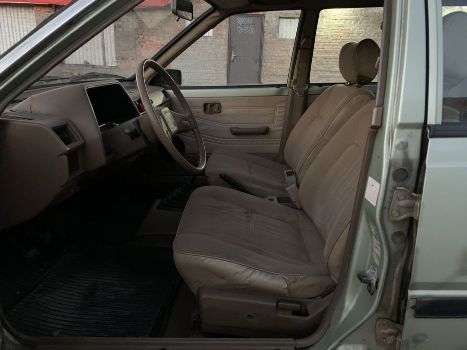 Nisan Sunny 1,3 1984