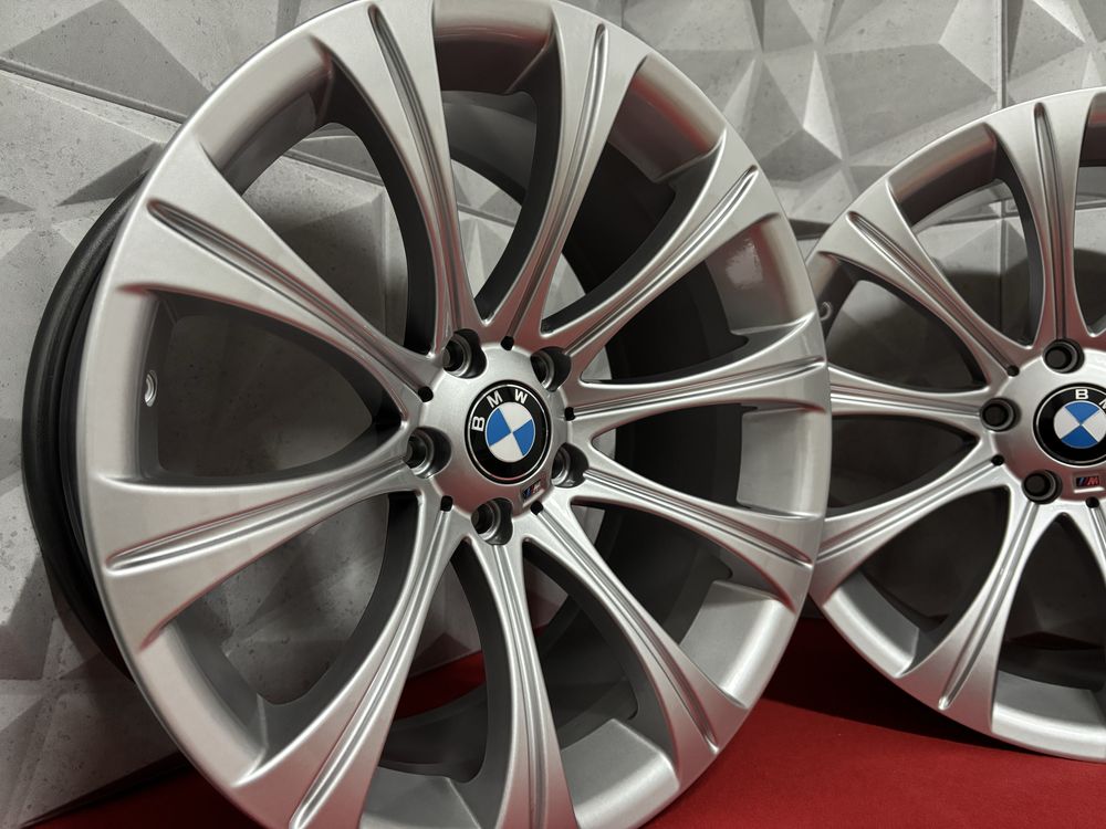 NOWE Felgi Koła 19" 5x120 BMW M5 Styling 166 ///M PAKIET• • PIĘKNE • •
