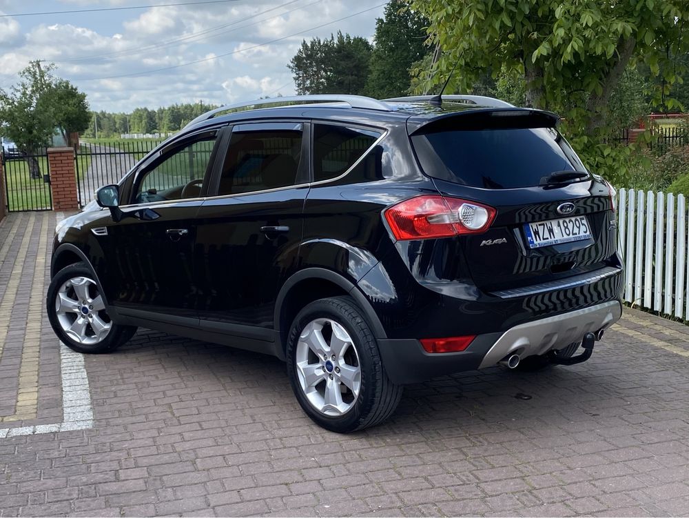 Ford Kuga*2.0TDCI*140KM*4x4*SalonPL*2Wł od 8 lat*