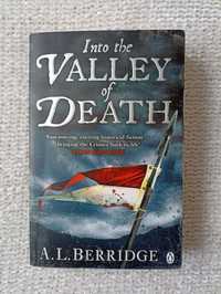 English book - Into the Valley od Death