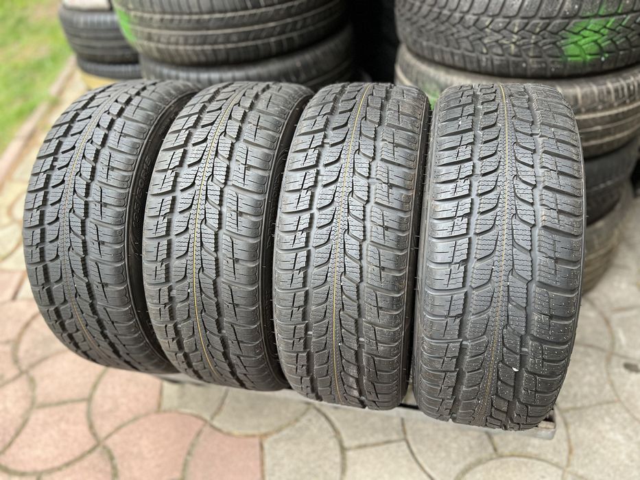 Резина комплект всесизонка 195/50 R 15 Nexen !!!2023 рік!!!НОВі!!!