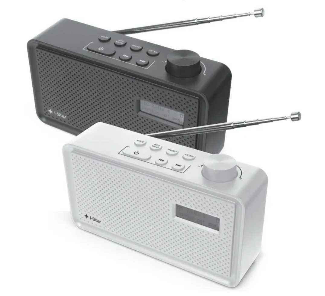 Przenośne radio  i-star