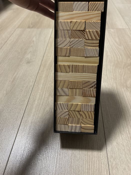 Настільна гра «Дженга»