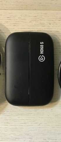 Placa de Captura Elgato Game Capture HD60 S+ (Como Nova!)