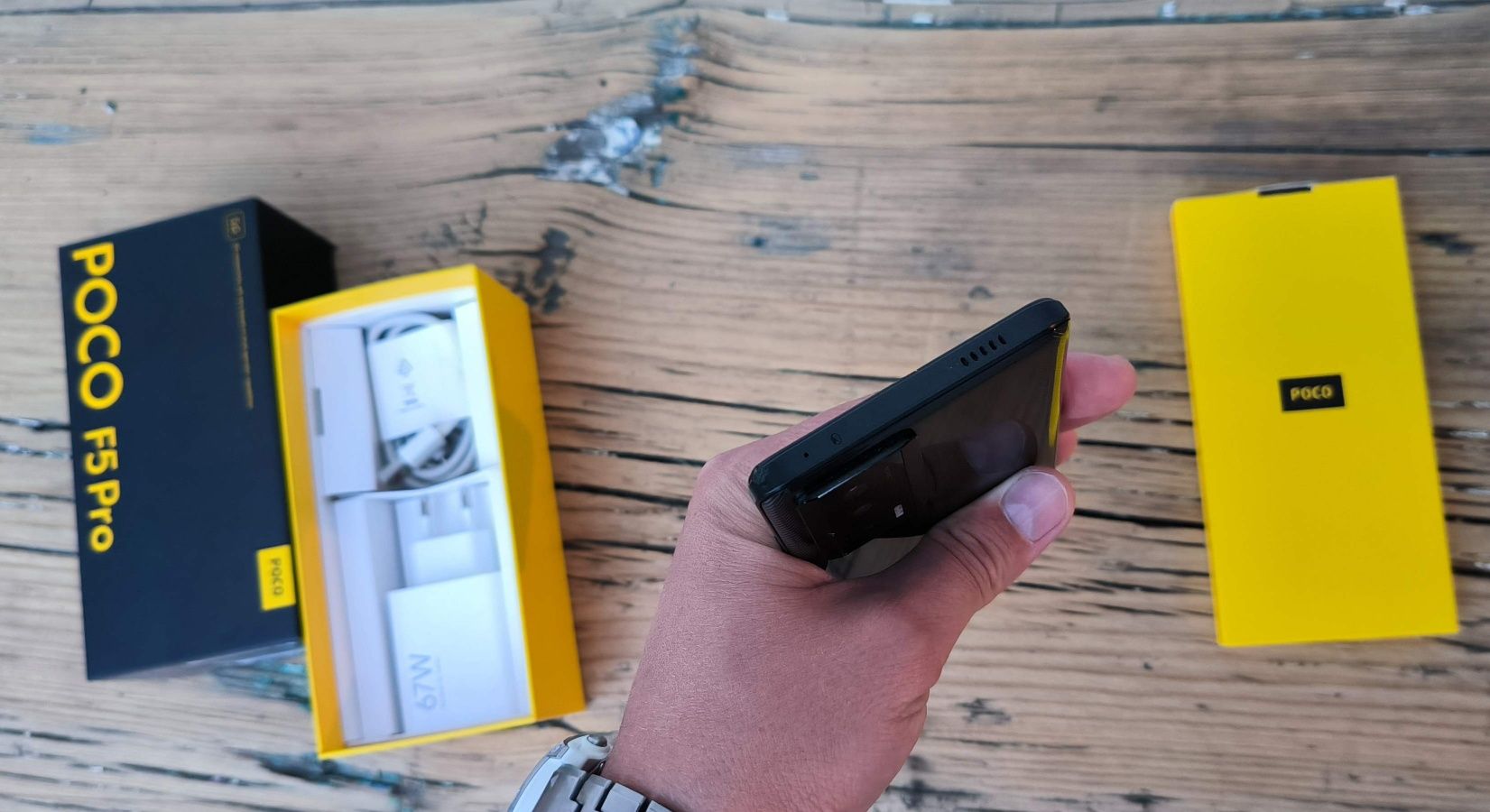 Топовий Poco F5 PRO 12/256gb Глобальна версія