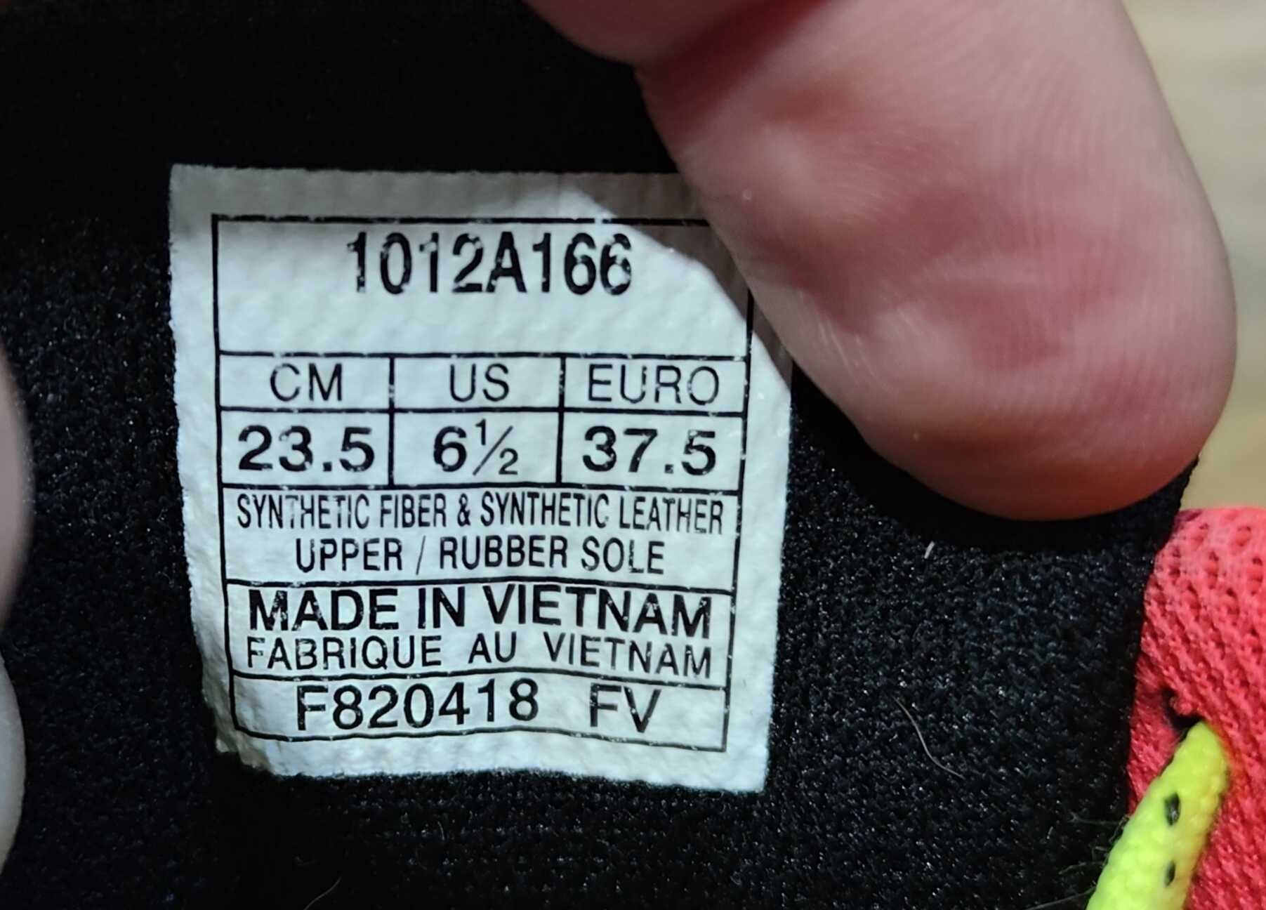 Кроссовки Asics Gel Fuji Setsu 2 GTX Размер 37