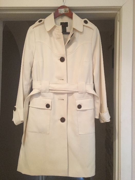 Пальто-тренч Via от Victoria Secret