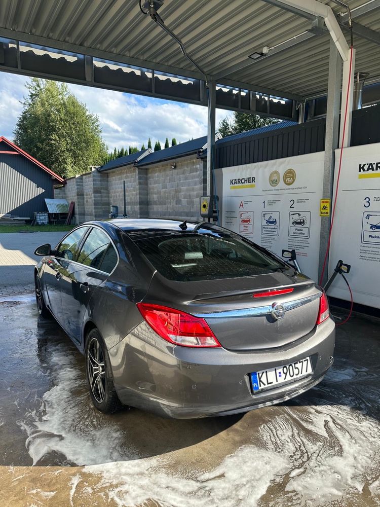 Opel insignia 2.0 CDTI