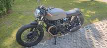 Cafe racer  moto guzzi 650 'A2'