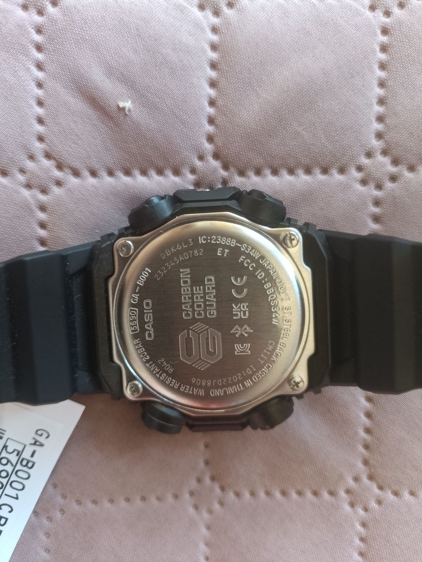 Casio G-SHOCK Cyberspace GA-B001