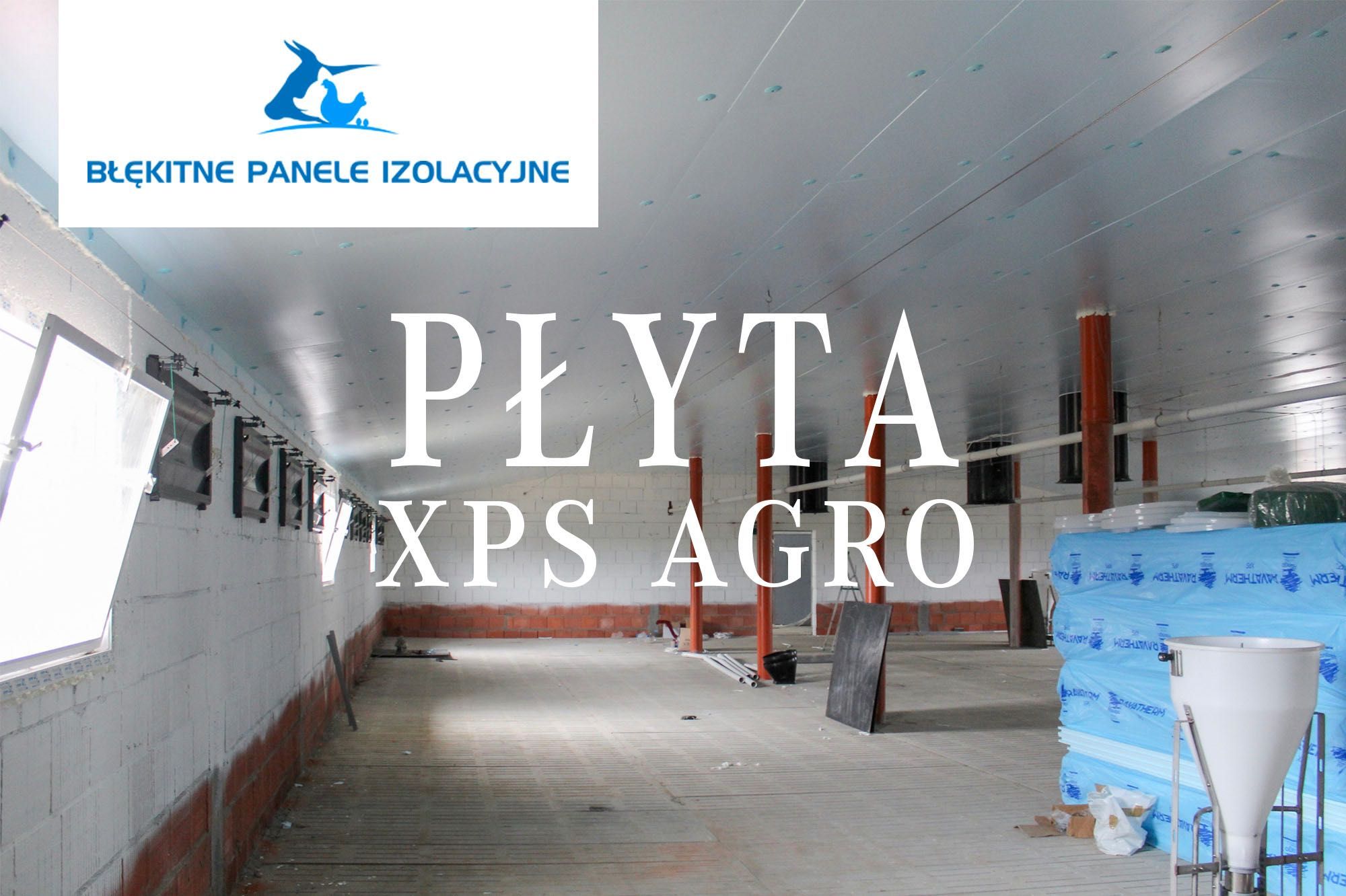 Płyty Dachowe Stropowe Sufitowe STYRODUR XPS AGRO Izolacja Ocieplenie