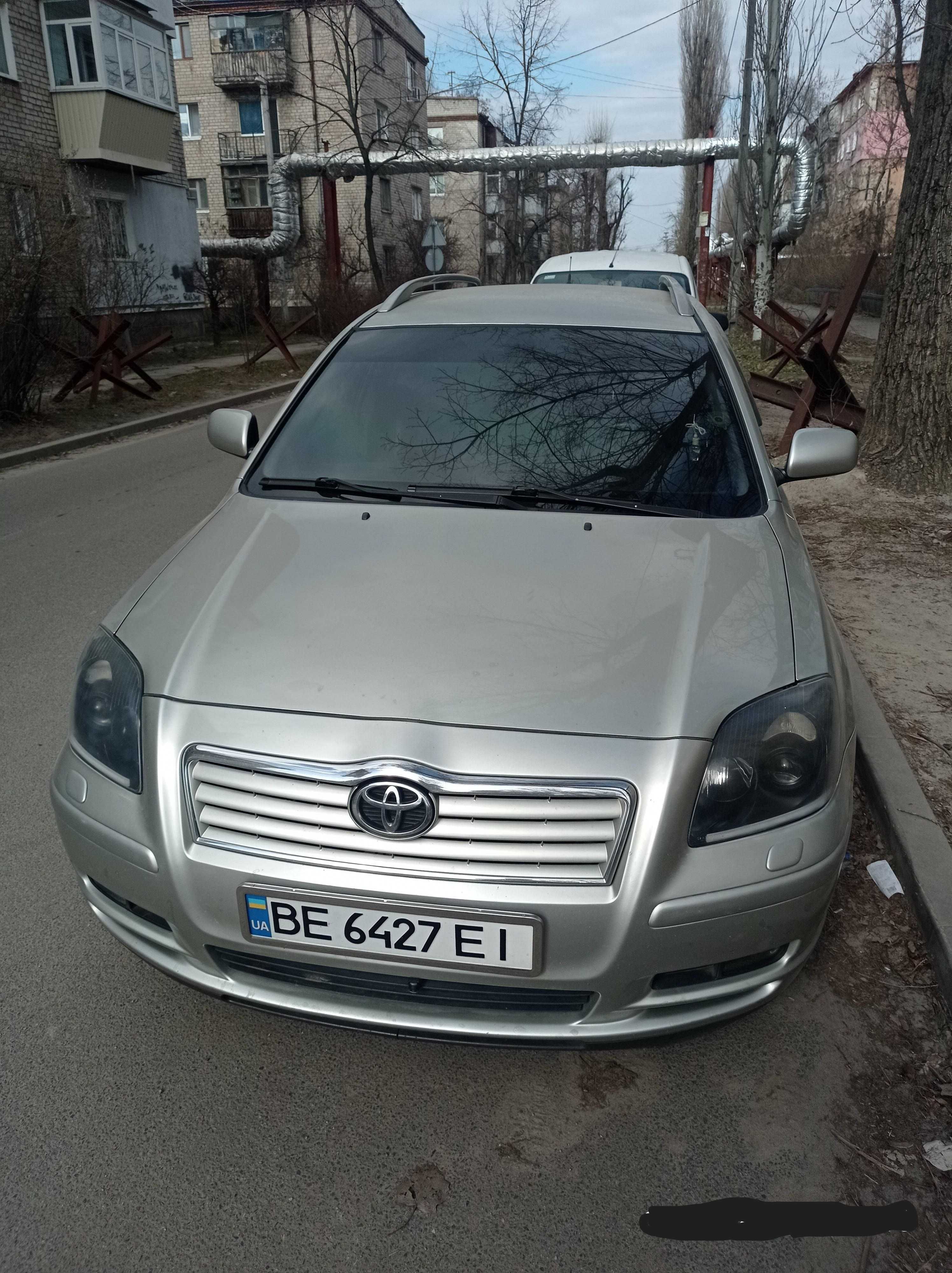 Продаж Avensis t25