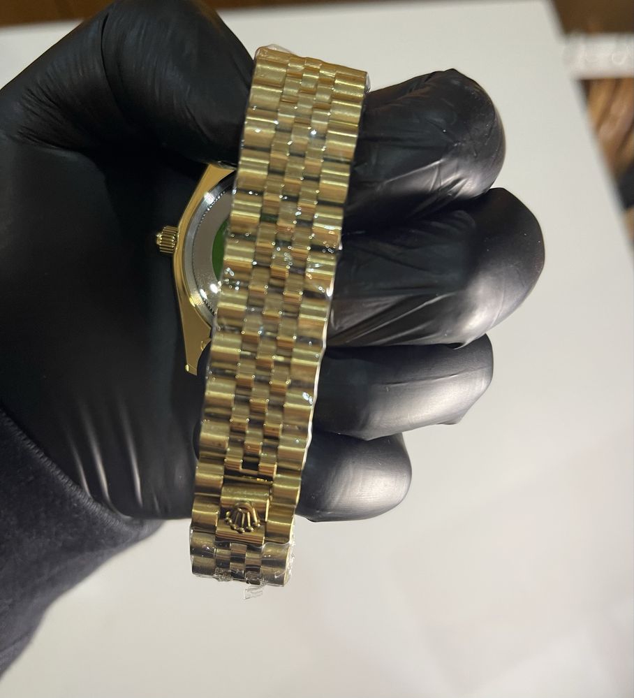 Rolex DateJust Dourado