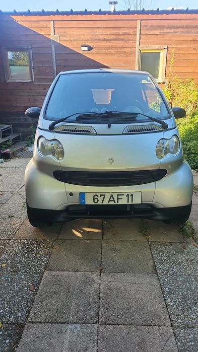 Smart Fortwo Cabrio