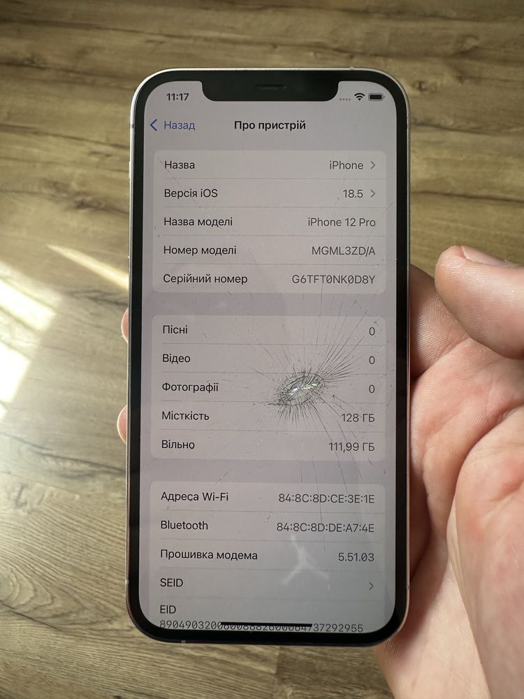 Iphone 12 Pro 128gb Neverlock