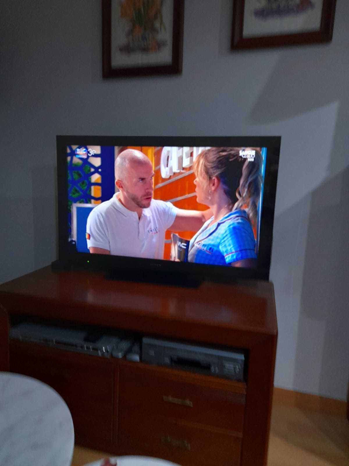 Televisão Sony em ótimo estado