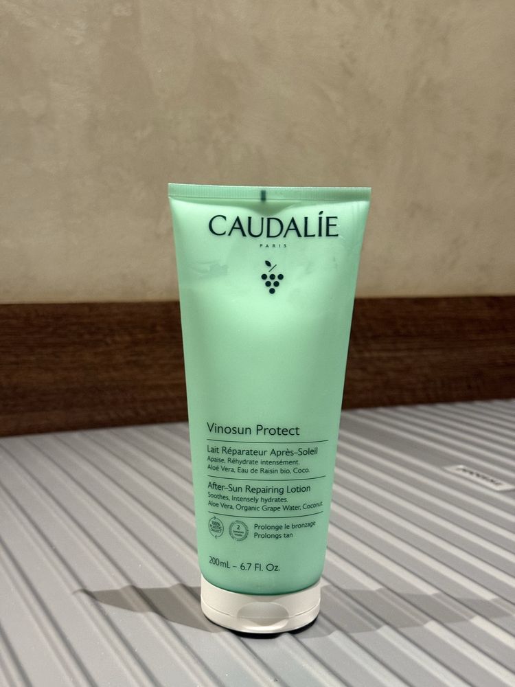 Krem po opalaniu Caudalie