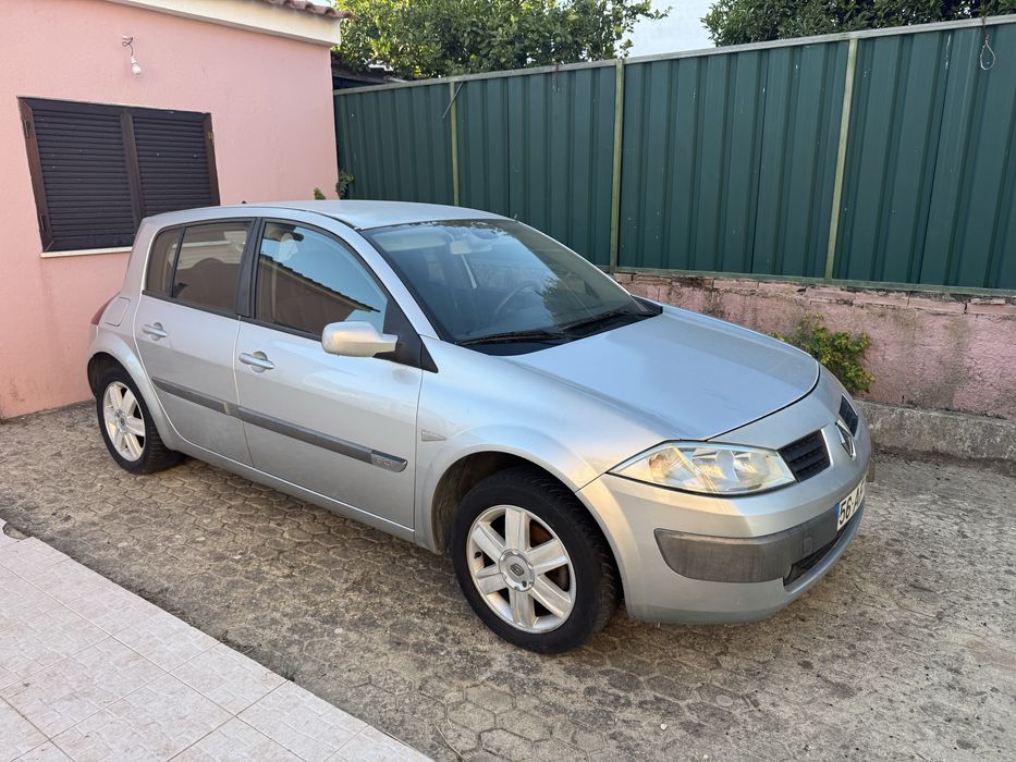 Renault megane 1.5 dci