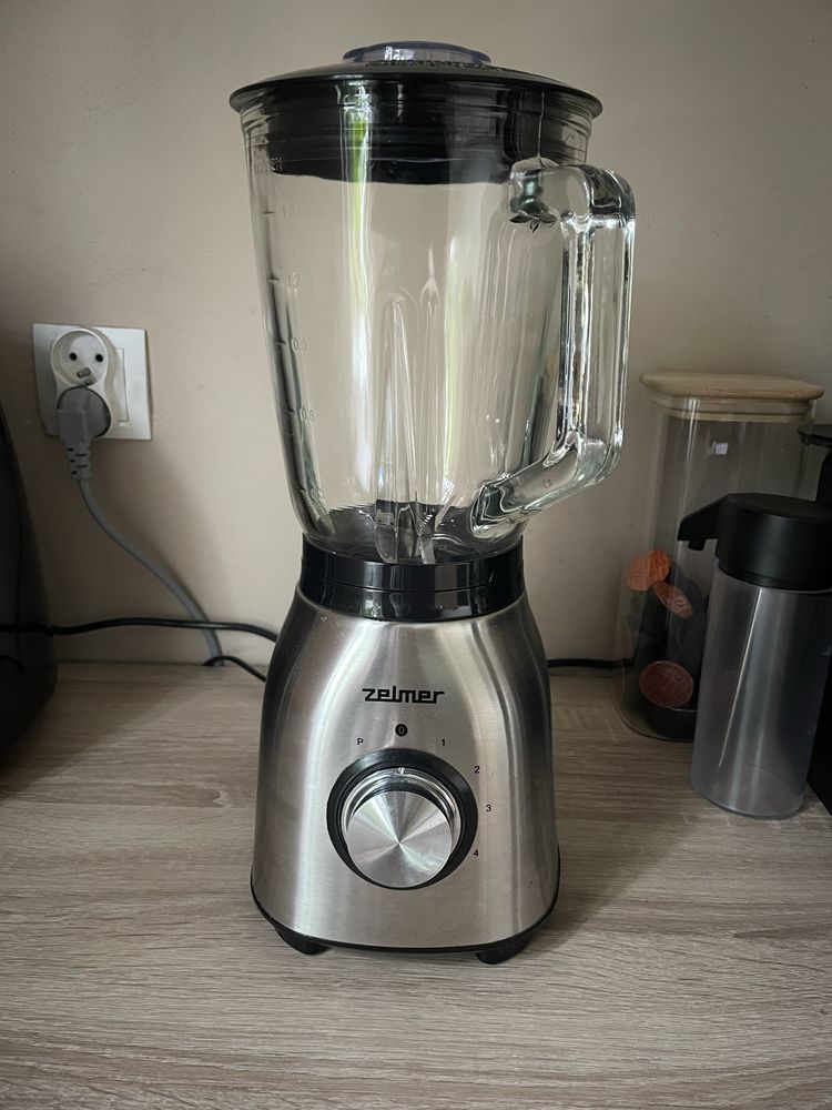Blender kielichowy zelmer