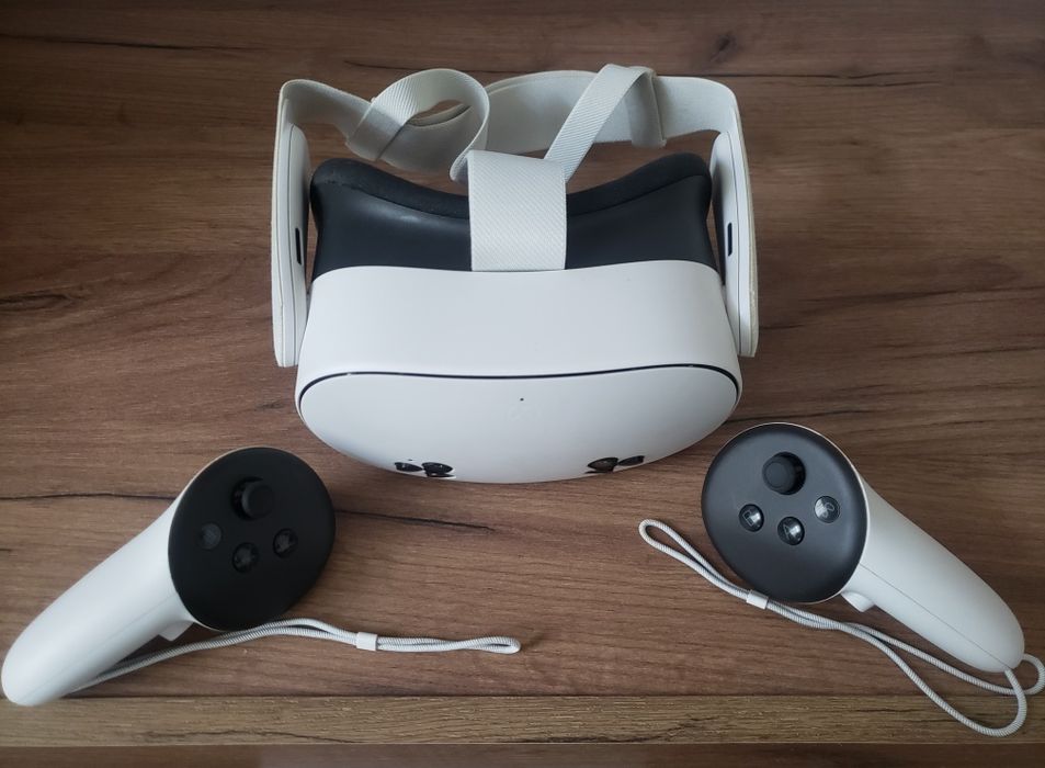 Окуляри VR Meta Quest 3s 256gb