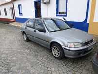 Honda civic vtec 1.5i ls