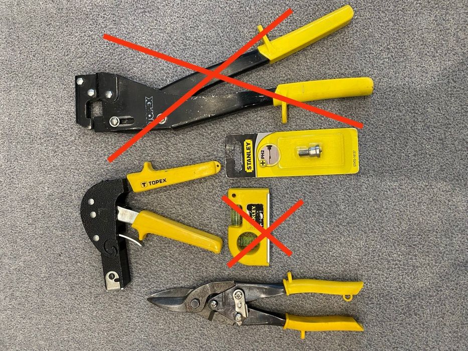 Малярный инструмент