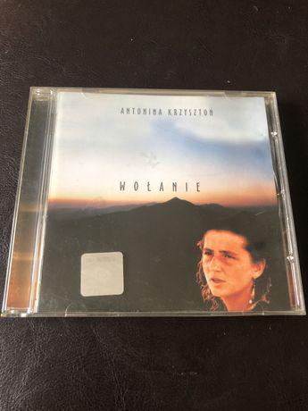 Antonina Krzysztoń „Wołanie” 2000 CD