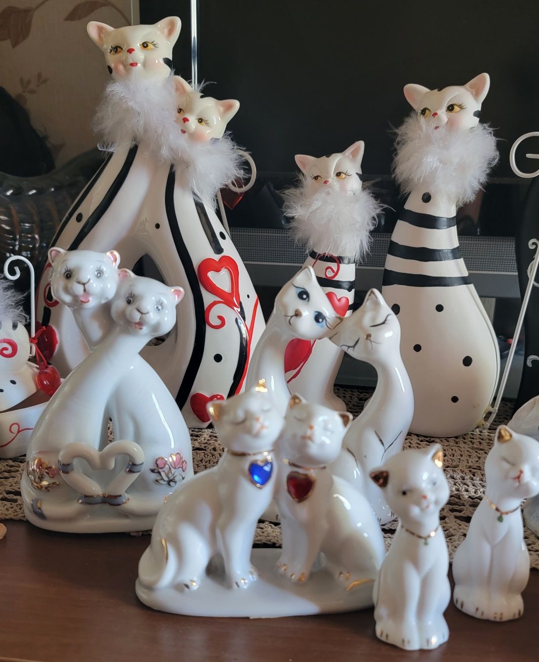 Коллекционные котики