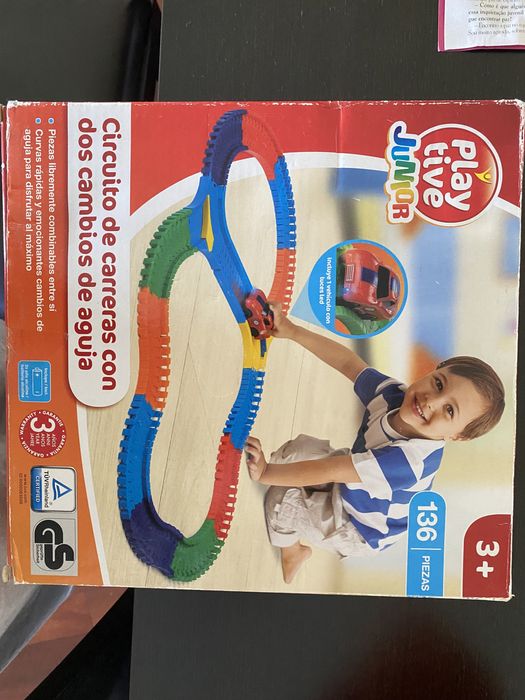 Pista de corrida