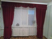 Шторы с ламбрекеном