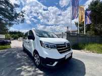 Wynajem Busa 9 os - Wypożyczalnia Aut- Renault Trafic! Auto na wakacje