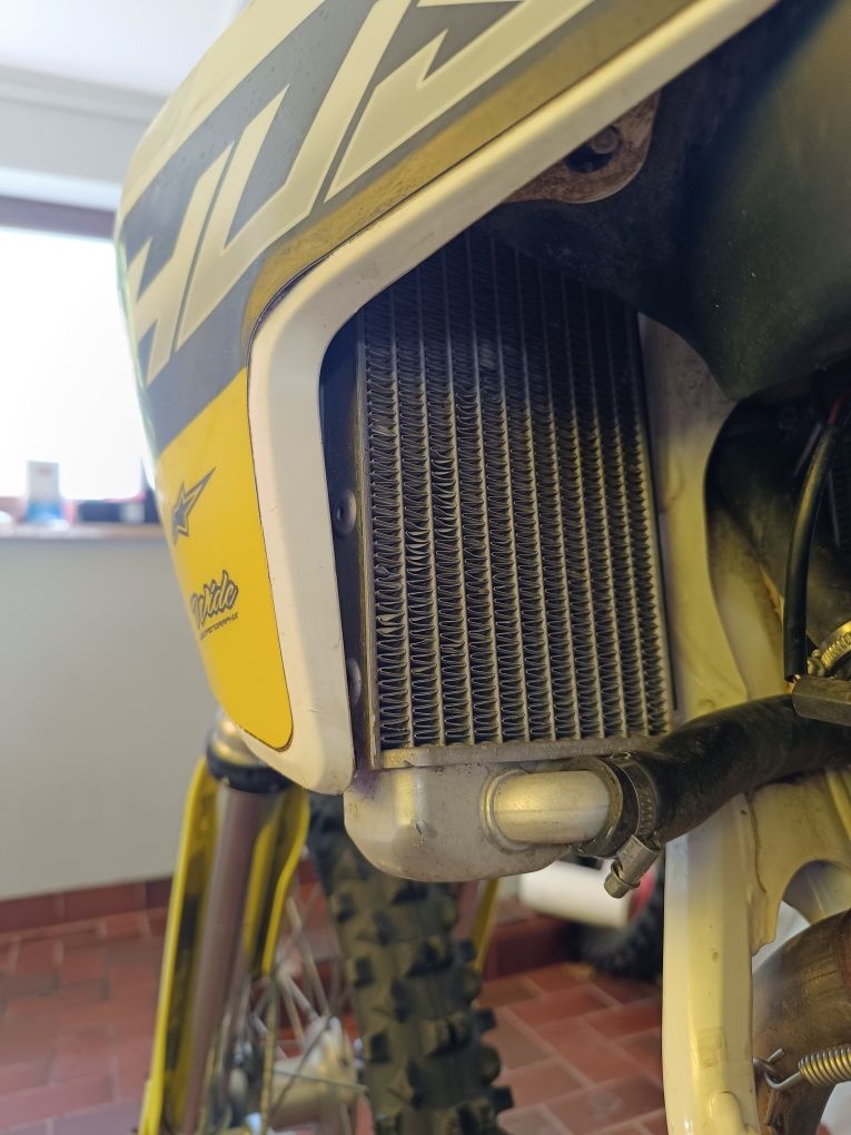 Husqvarna fc 250 Zadbana