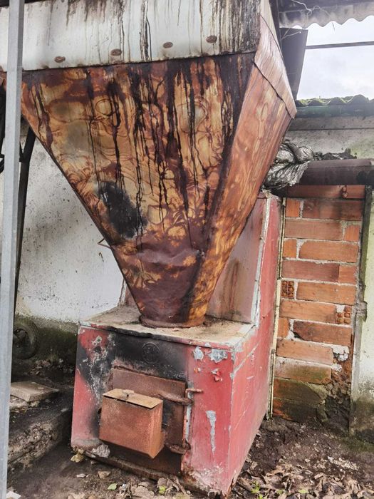 Estufa de aquecimento