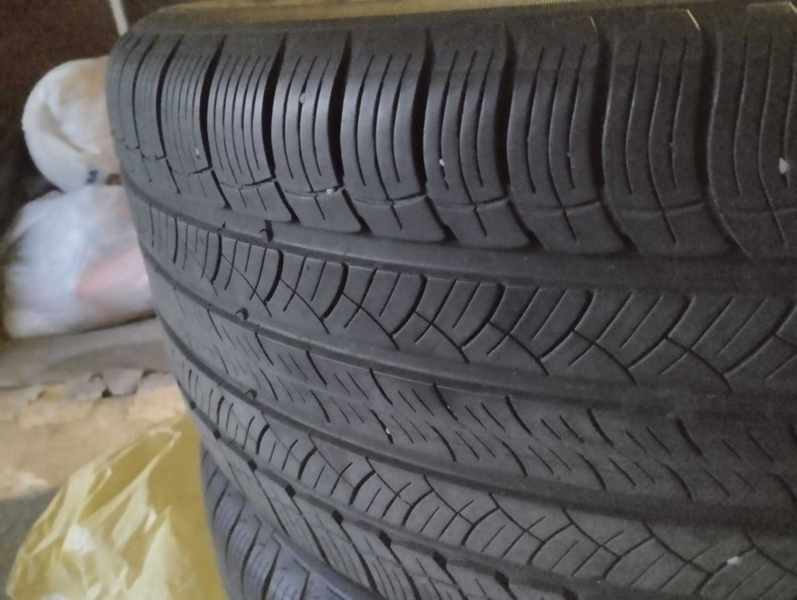 Літні шини MICHELIN 235*60 R18