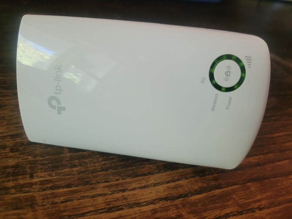 Wzmacniacz sygnału Wi-Fi TP-Link TL-WA850RE
