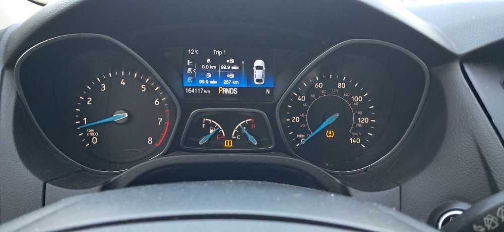 Продам  Ford Focus Titanium 02/2018