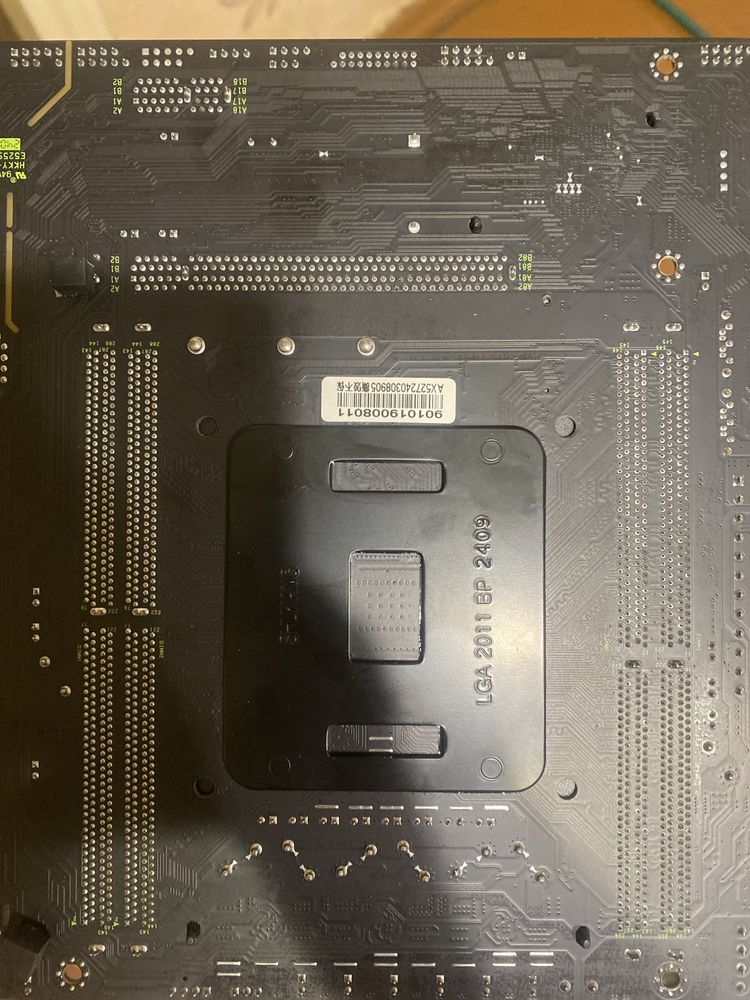 Ігровий комплект, X99 P4, intel Xeon E5-2670v3