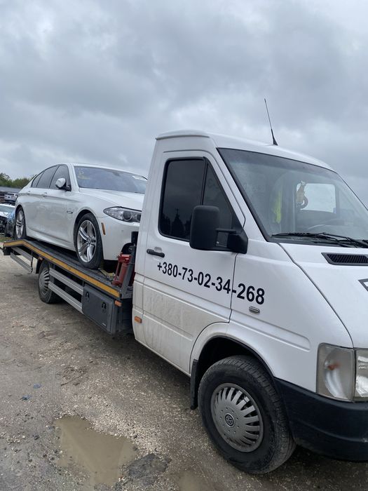 Послуги Евакуатора 24/7