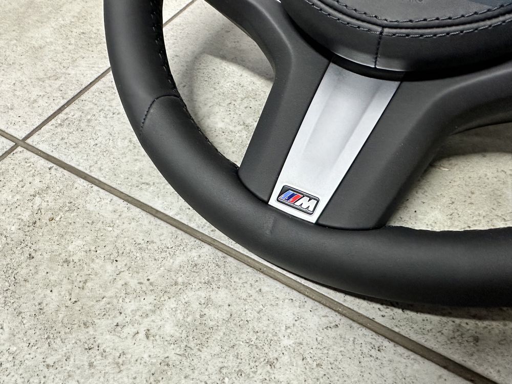 Bmw G30 G31 G11 G12 G06 G05 G07 кермо руль М руль М стиль