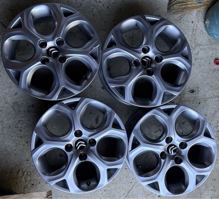 Диски Citroen C2 C4 Berlingo R 16 4 108 Picasso
