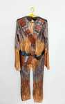 Strój przebranie Chewbacca Chewie Gwiezdne Wojny. 164 170 cm. B150