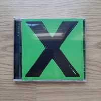 Ed Sheeran - X (Multiply); płyta CD