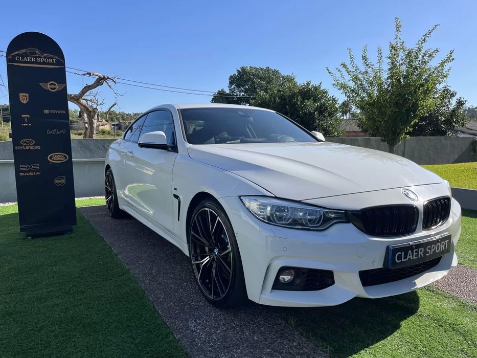 BMW 435 d xDrive Pack M Auto
