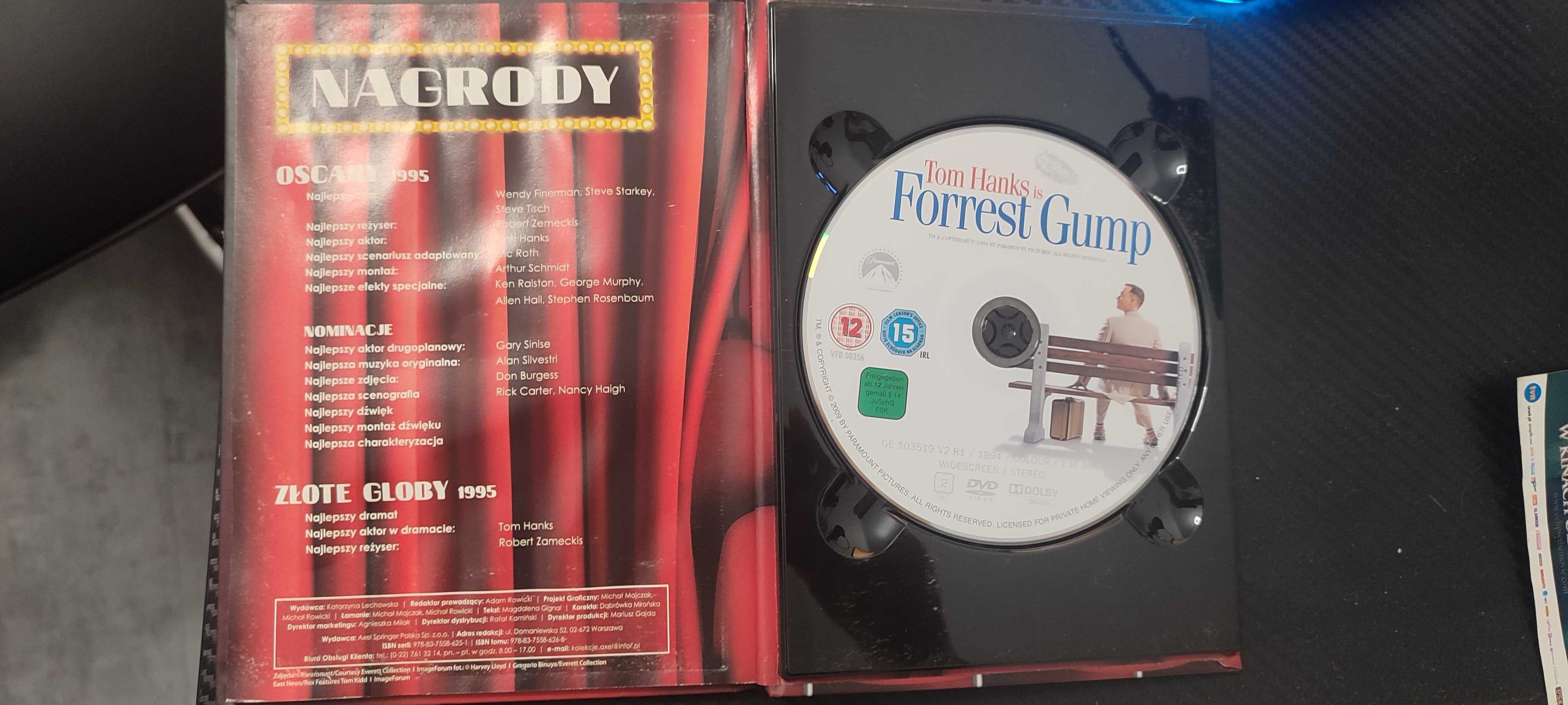 Forrest Gump lektor PL