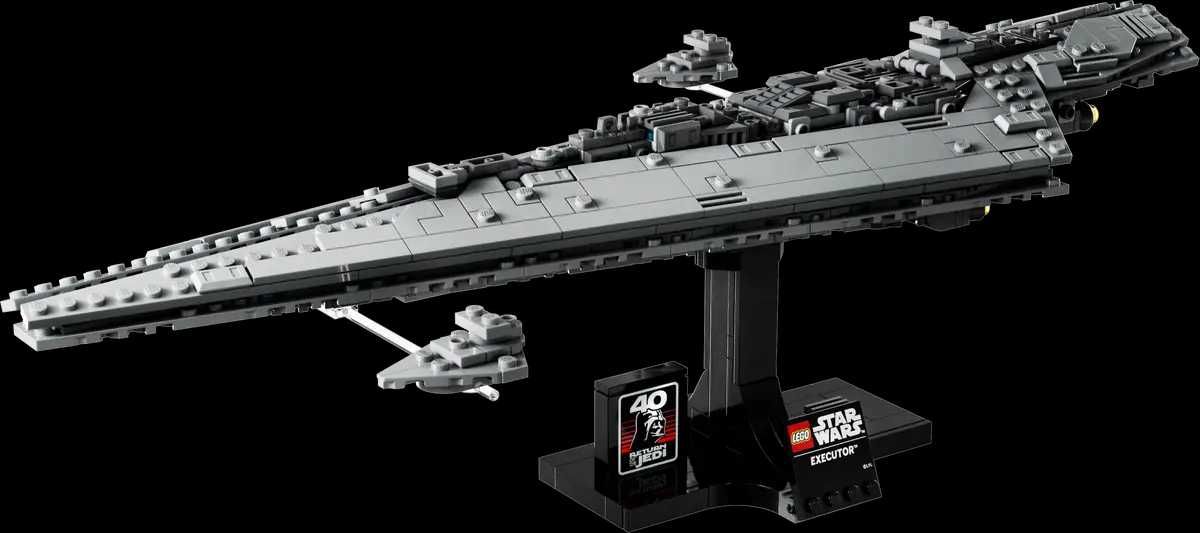 LEGO® 75356 - Gwiezdny Niszczyciel Typu Executor